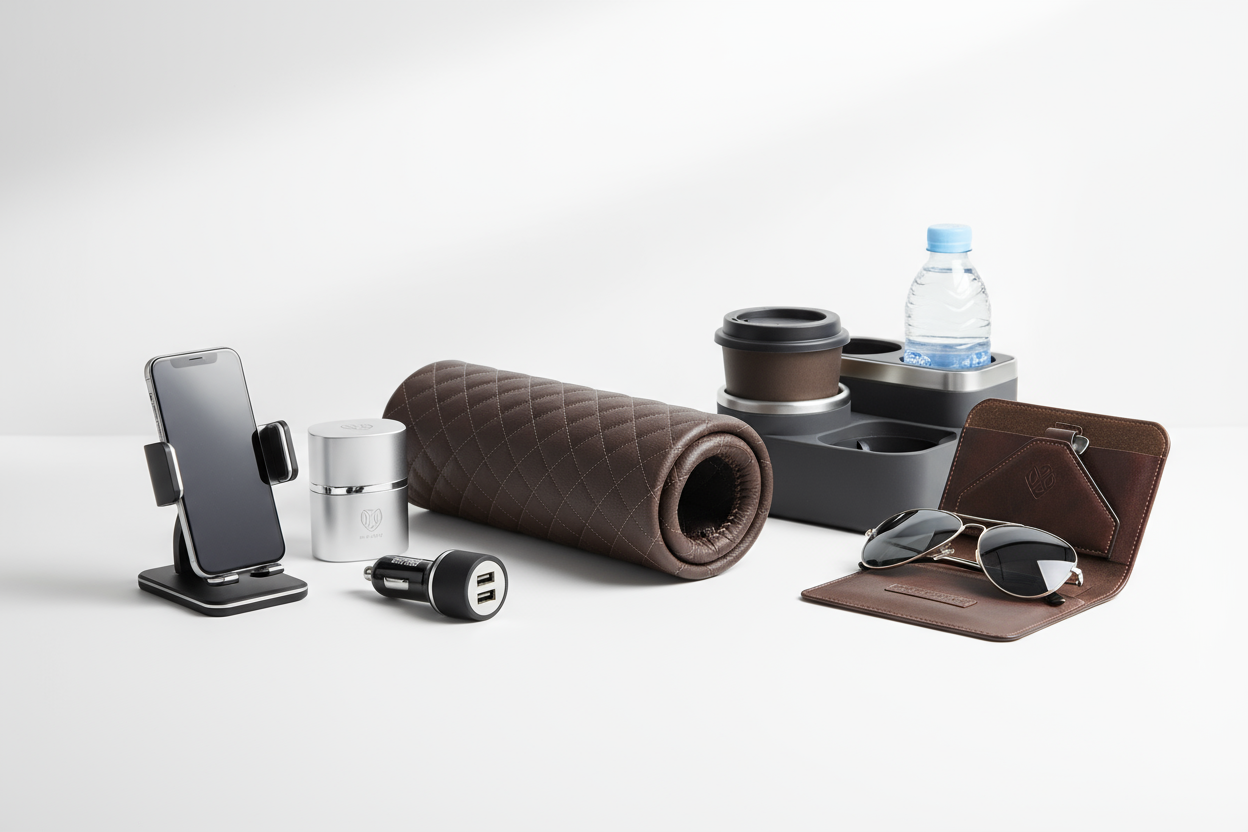 Car accessories and Auto parts