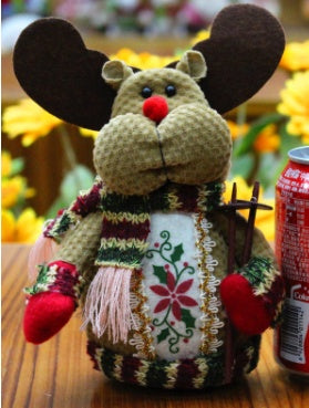 Christmas snowmen decoratives